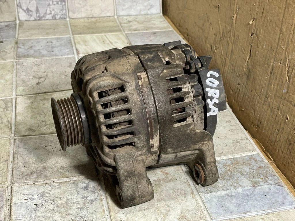 Ģenerators 0124325171