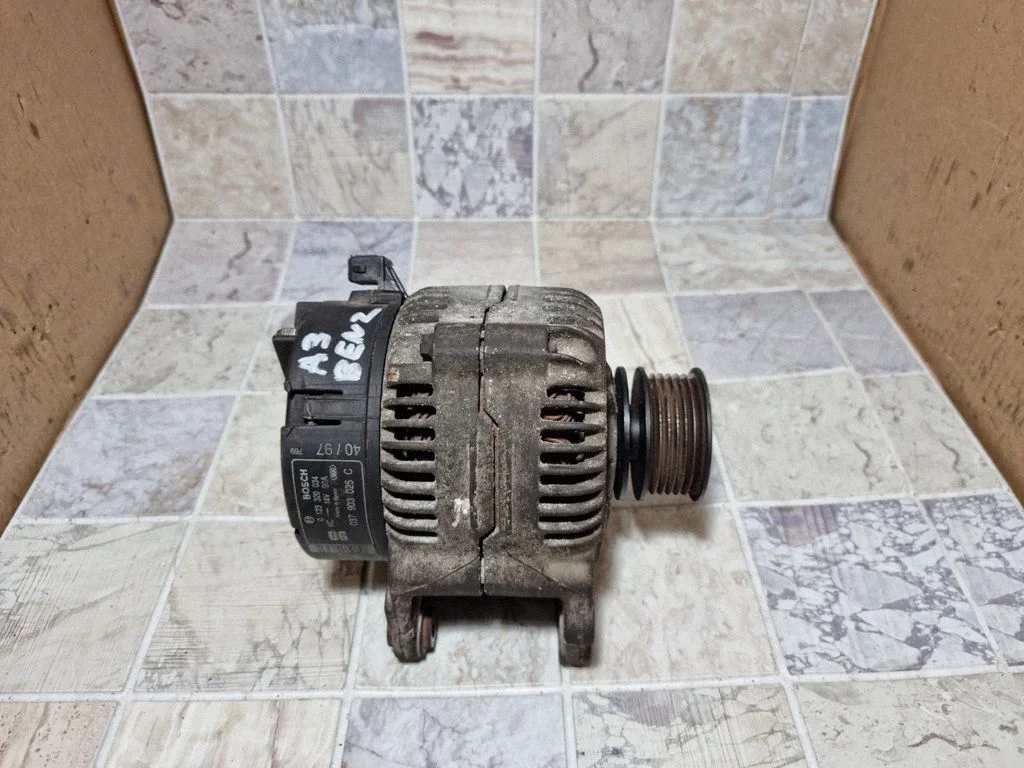 Generaator – Audi A3 S3 8L (1996-2003)
