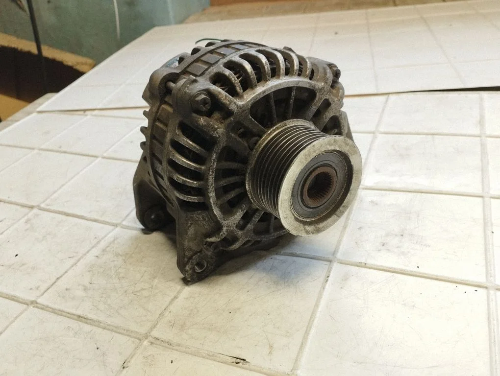 Generator/alternator A3TB6581