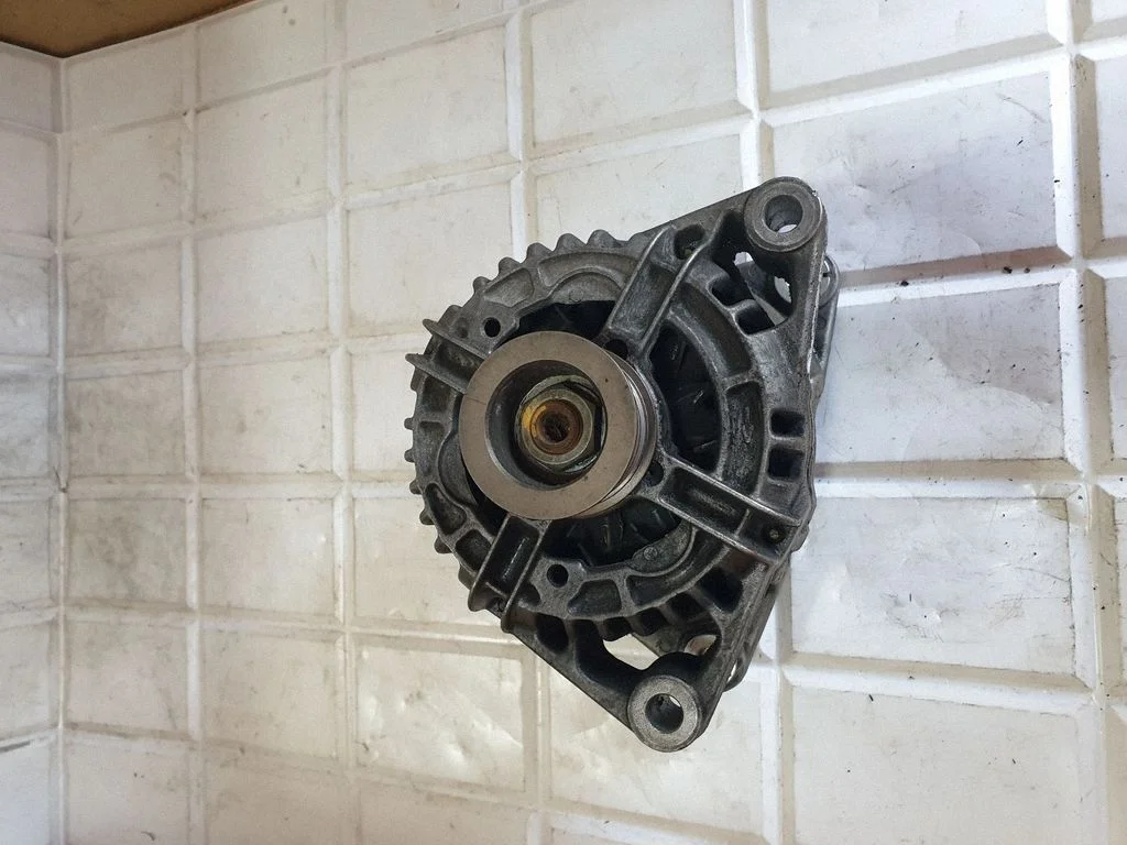 Generator/alternator – Opel Astra G (1998-2009)