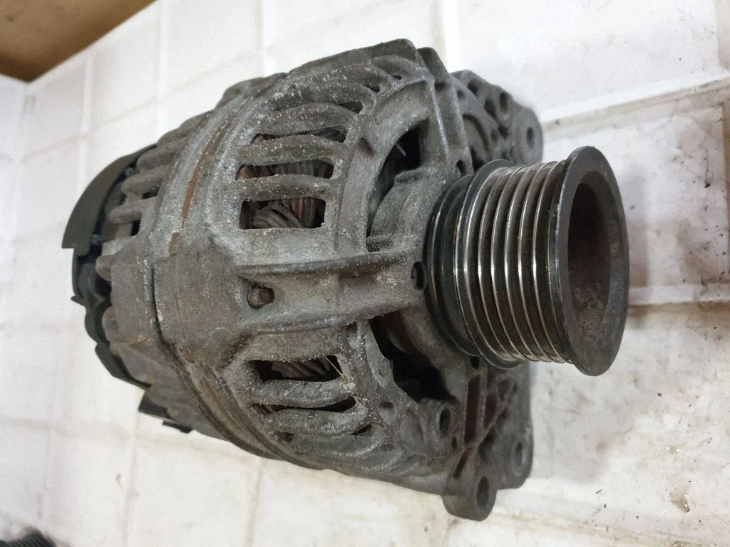 Generaator – Audi A3 S3 8L (1996-2003)