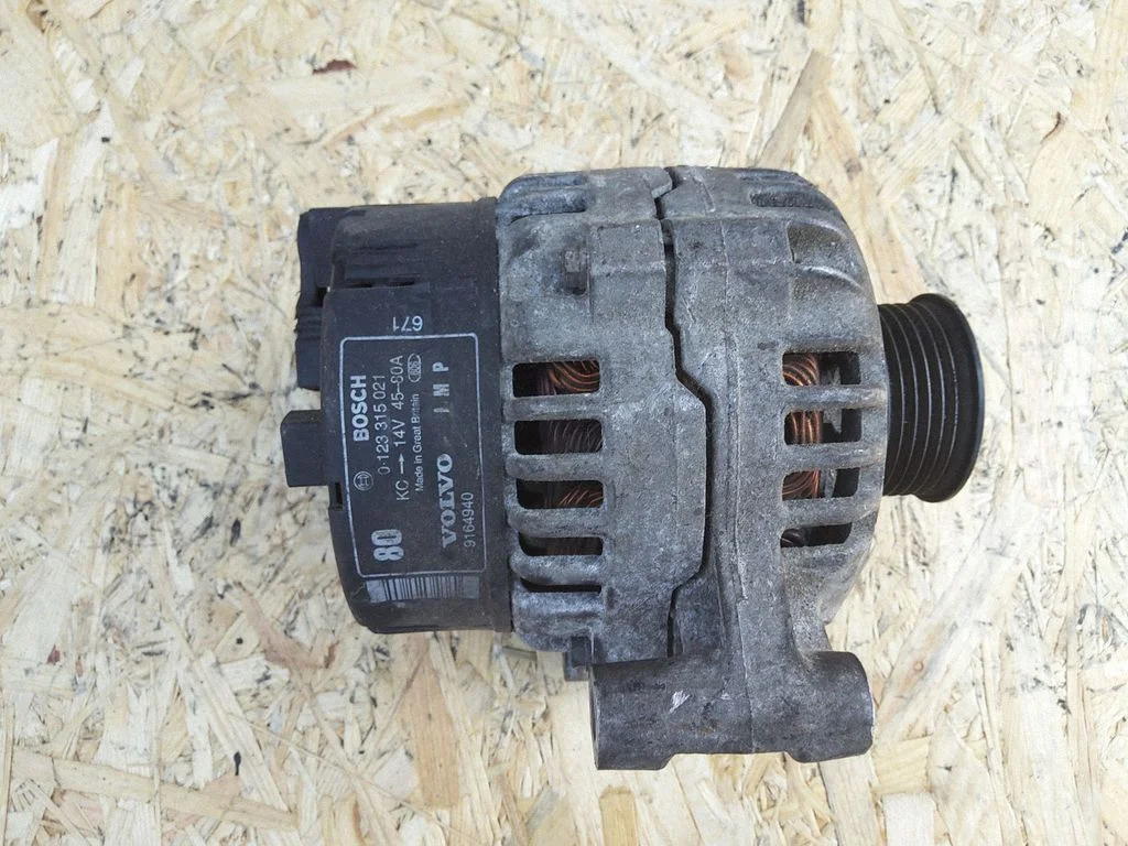 Alternator – Volvo S40, V40 (1995-2004)