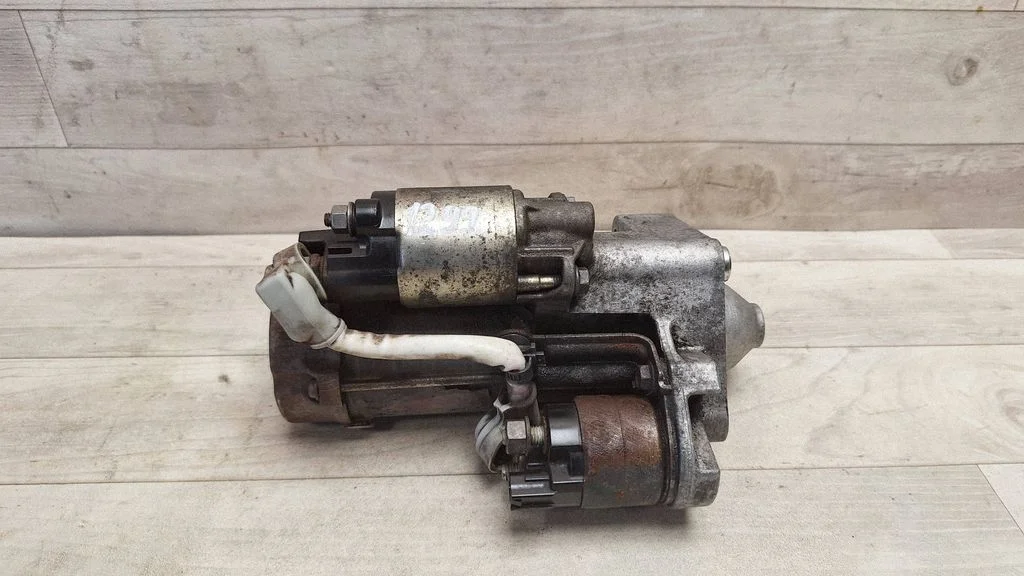 Starter motor – Ford Mondeo MK V (2014-)
