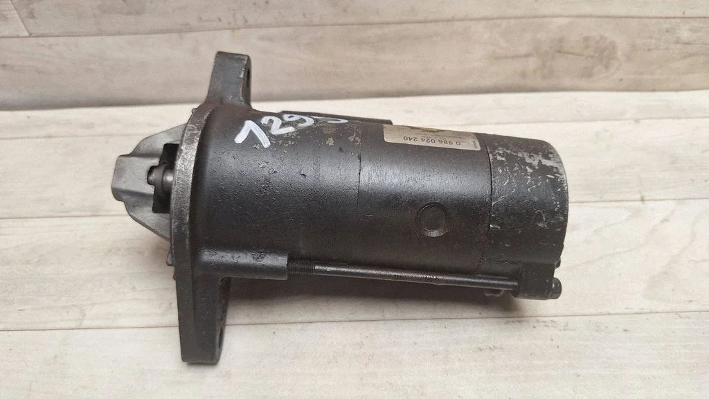 Starter motor 0986024240
