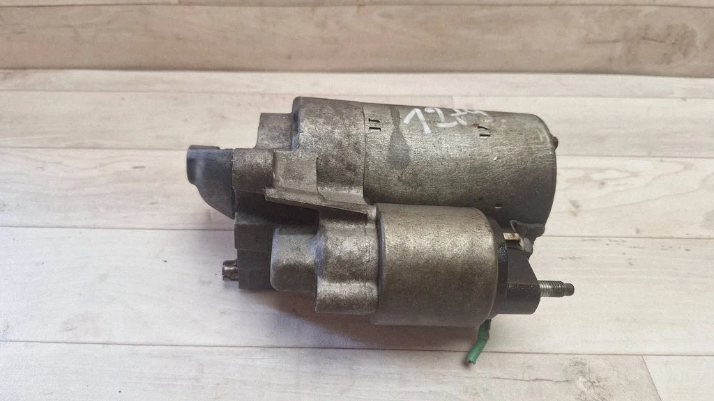Starter motor – Peugeot 307 (2005-2008)