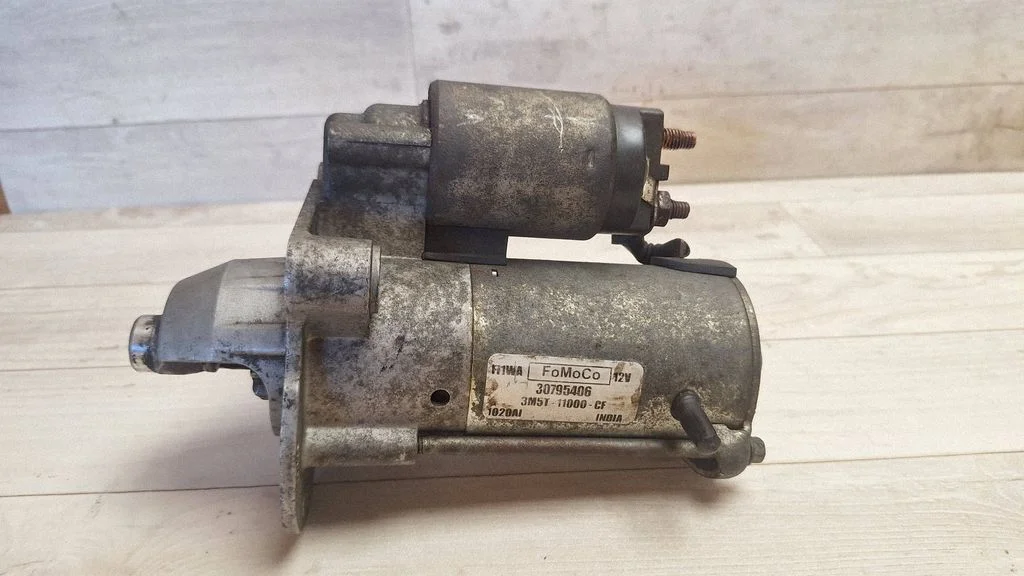 Starter motor 30795406