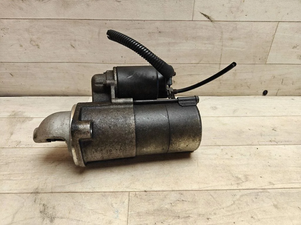 Starter motor 96627034