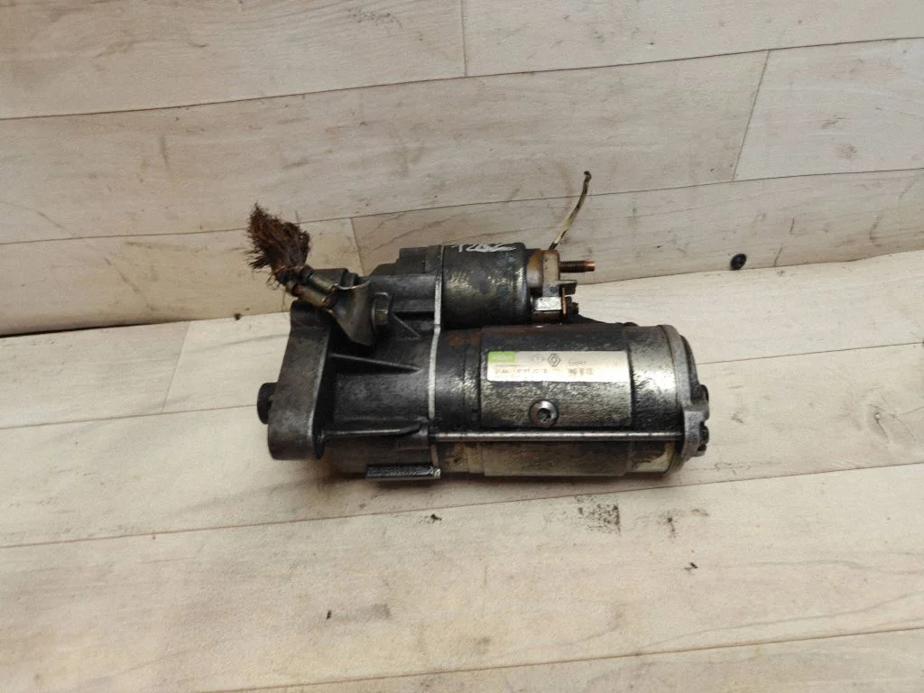 Starter motor – Renault Espace -  Grand espace IV (2004-2014)