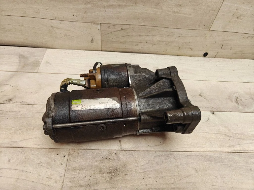 Starter motor 9654561480