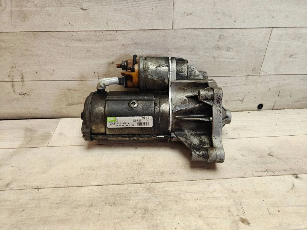 Starter motor – Citroen C5 (2008-2016)