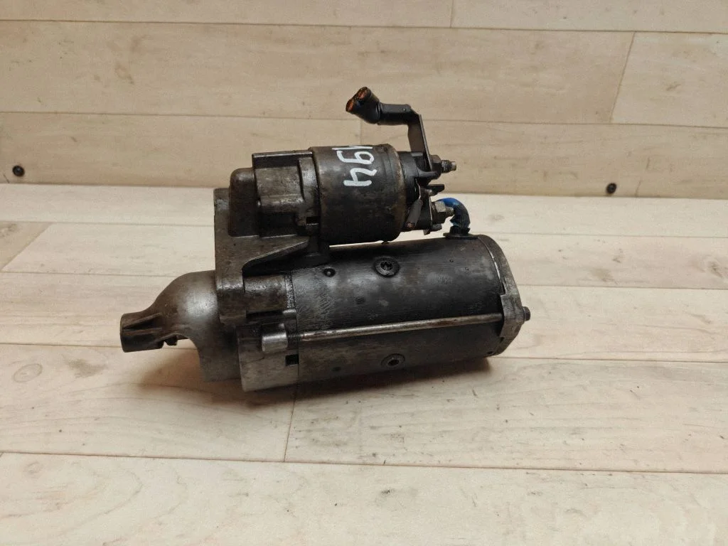 Starter motor 9662854180
