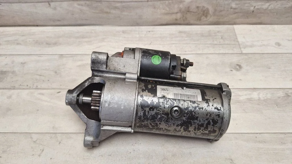 Starter motor 3865