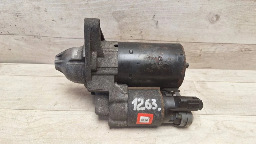 Starter motor – Toyota Auris 150 (2006-2012)