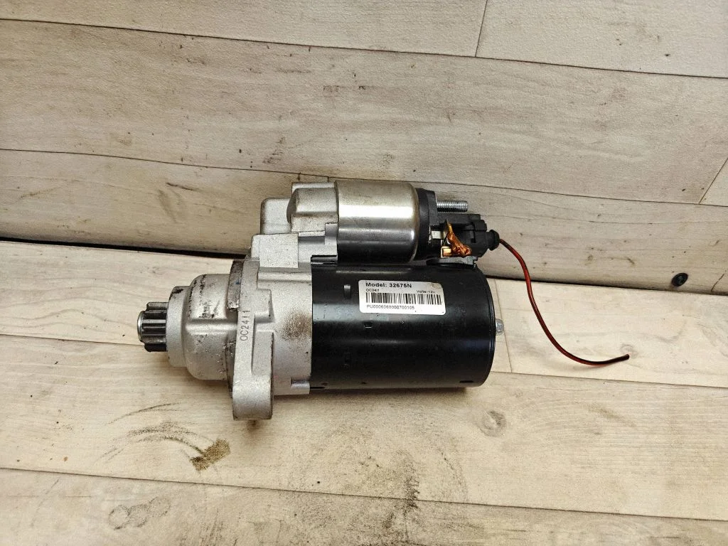 Starter motor 32675N