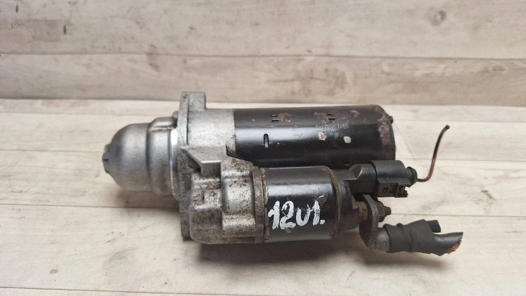 Starter motor 0001109258