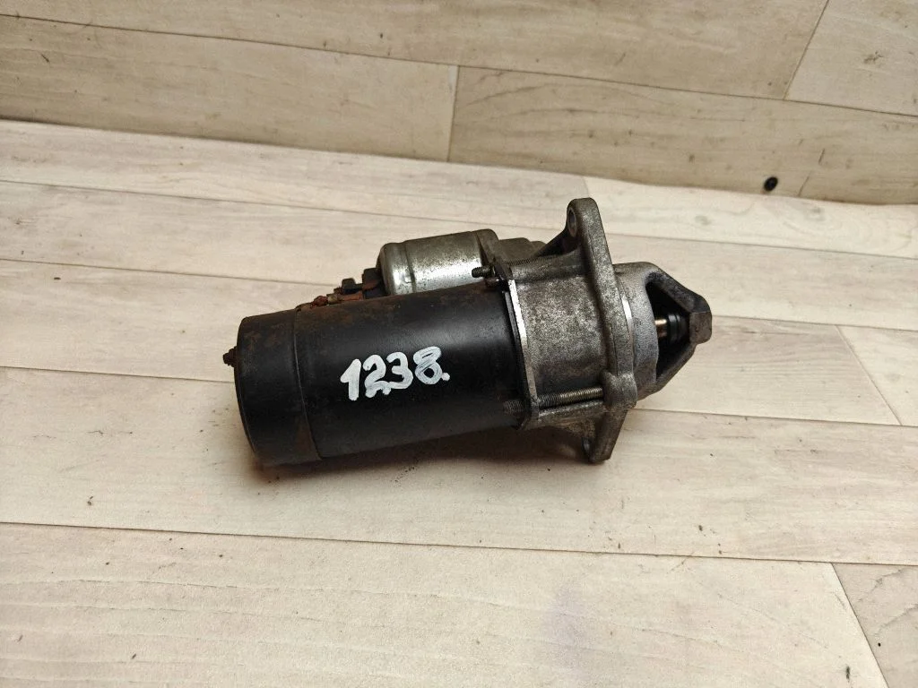 Starter motor – Opel Meriva A (2003-2010)