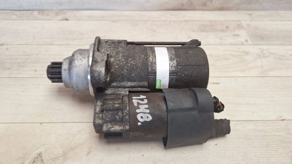 Starter motor
