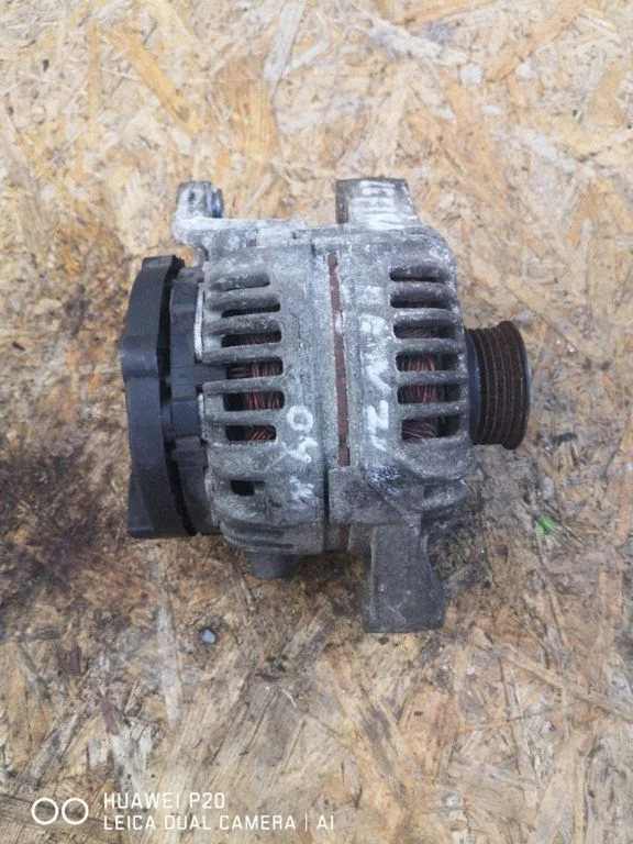Ģenerators – Opel Meriva A (2003-2010)