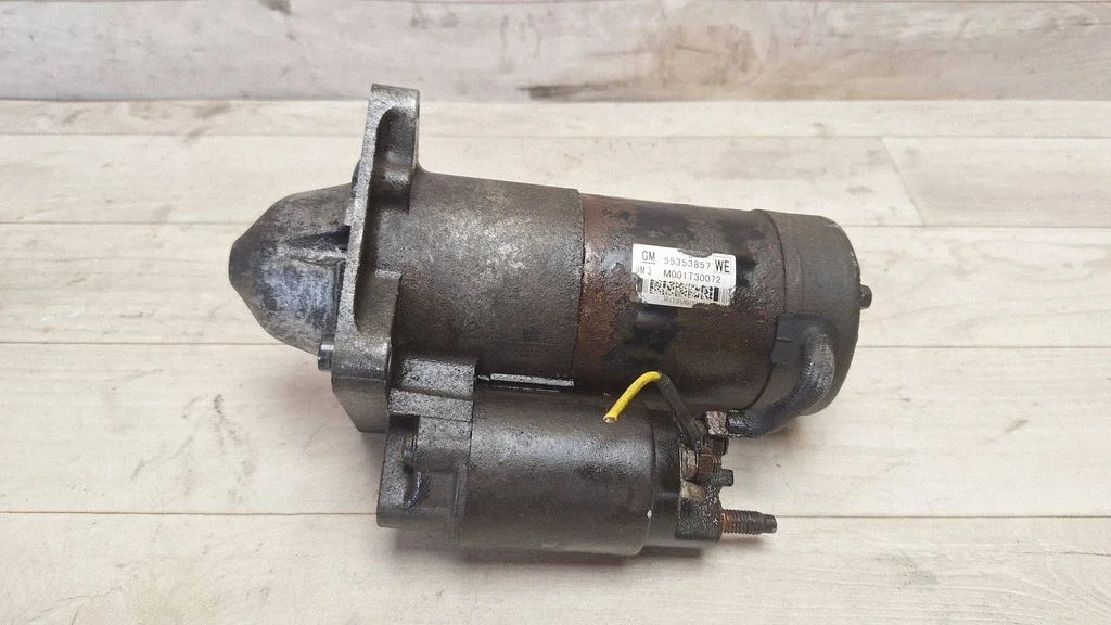 Starter – Opel Insignia A (2008-2017)