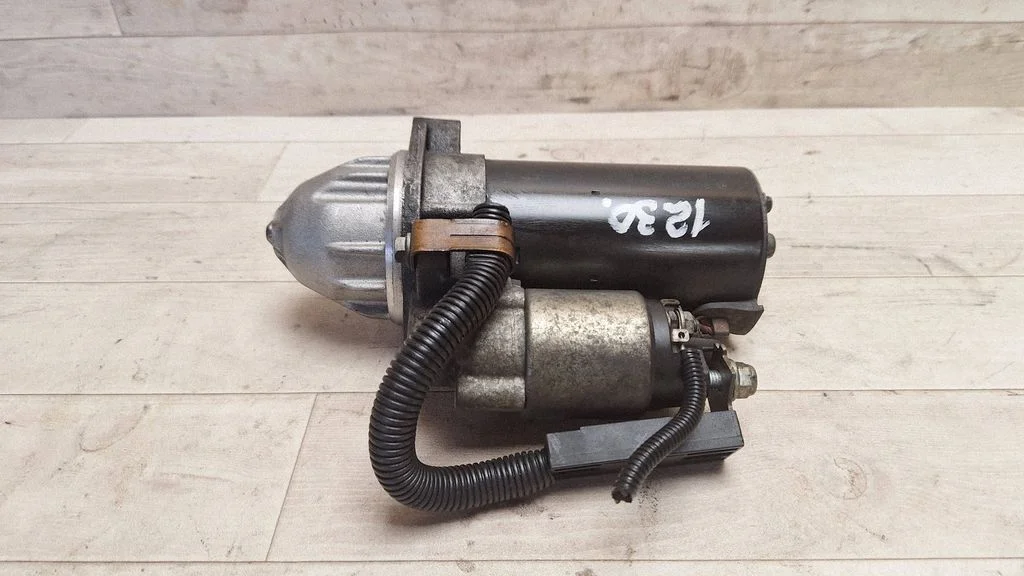Starter motor – Mercedes-Benz C-Class W203 (2000-2007)