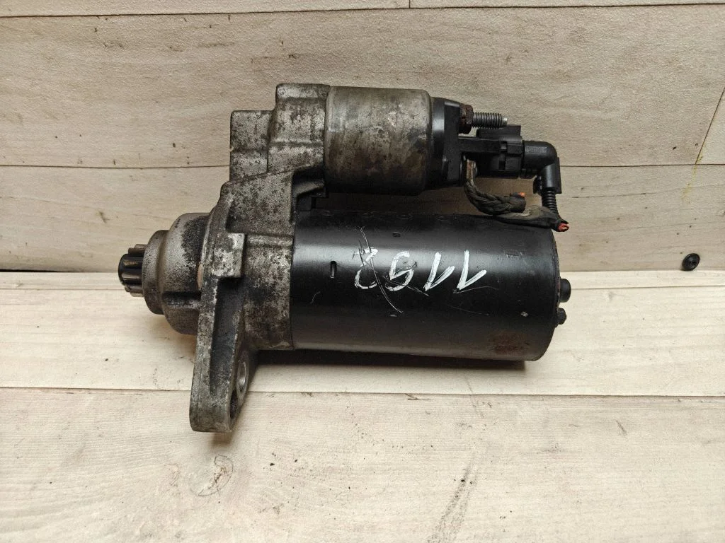 Starter motor 0001123012
