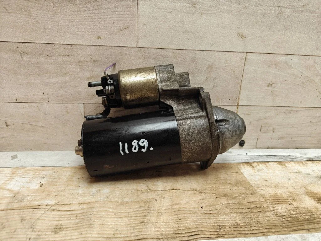 Starter motor – Mercedes-Benz B-Class W245 (2005-2011)