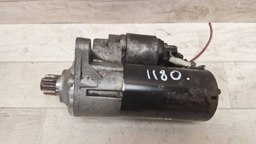 Starter motor 0001123016