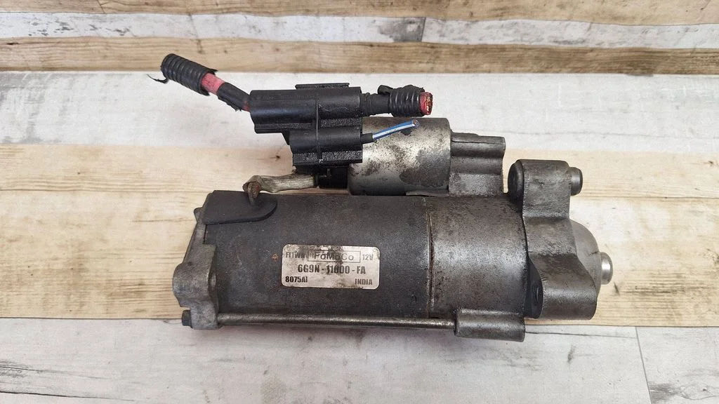 Starter motor 6G9N11000FA