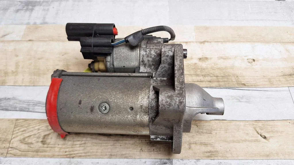 Starter motor 30659478