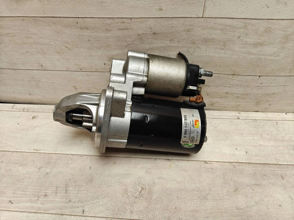 Starter motor – BMW X3 E83 (2003-2010)