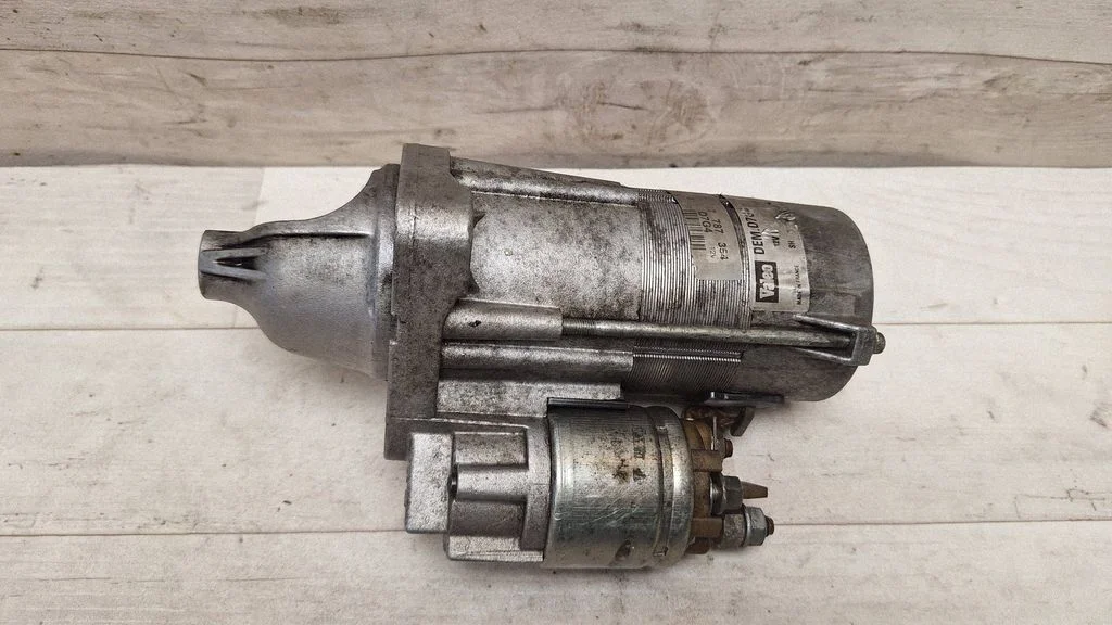 Starter motor – BMW 1 Series E81 E87 (2004-2011)
