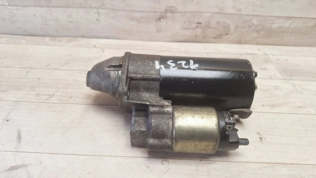 Starter motor – Mercedes-Benz A-Class W169 (2004-2012)