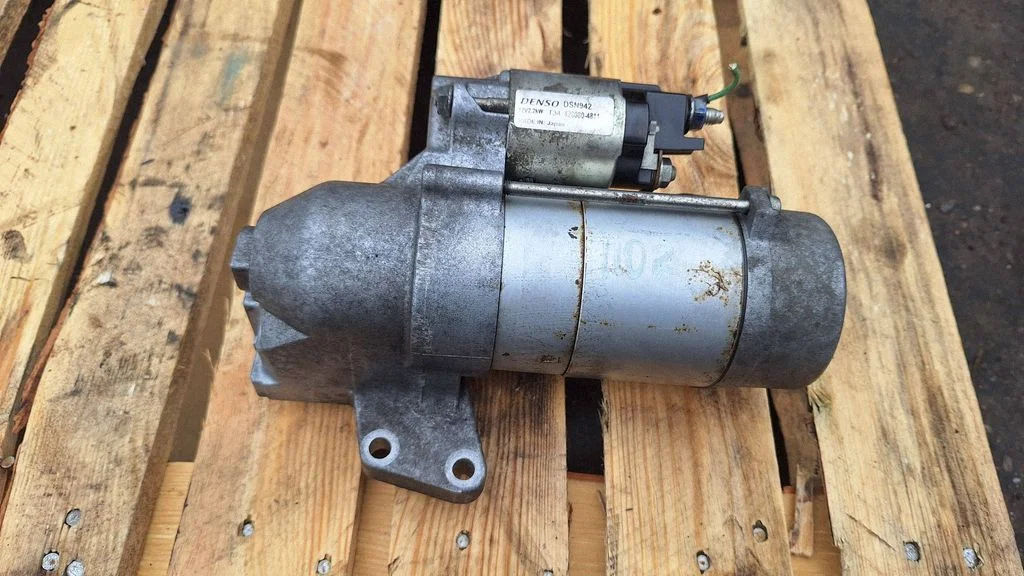 Starter motor – Citroen C5 (2008-2016)