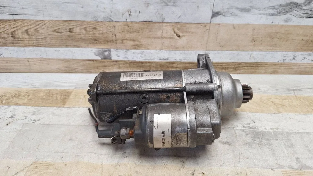 Starter motor C191654A