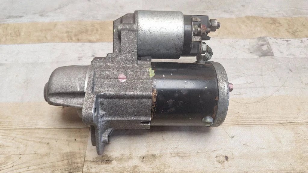 Starter motor 55595603