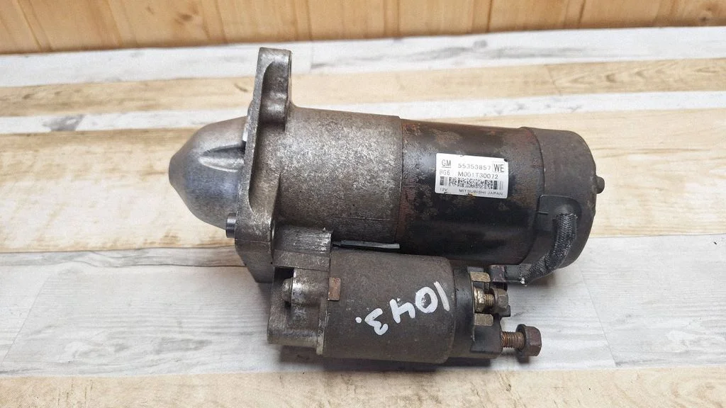 Starter – Opel Insignia A (2008-2017)