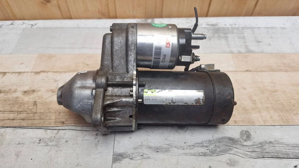 Starter motor 09115192