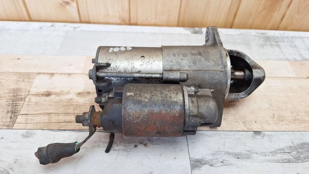 Starter motor