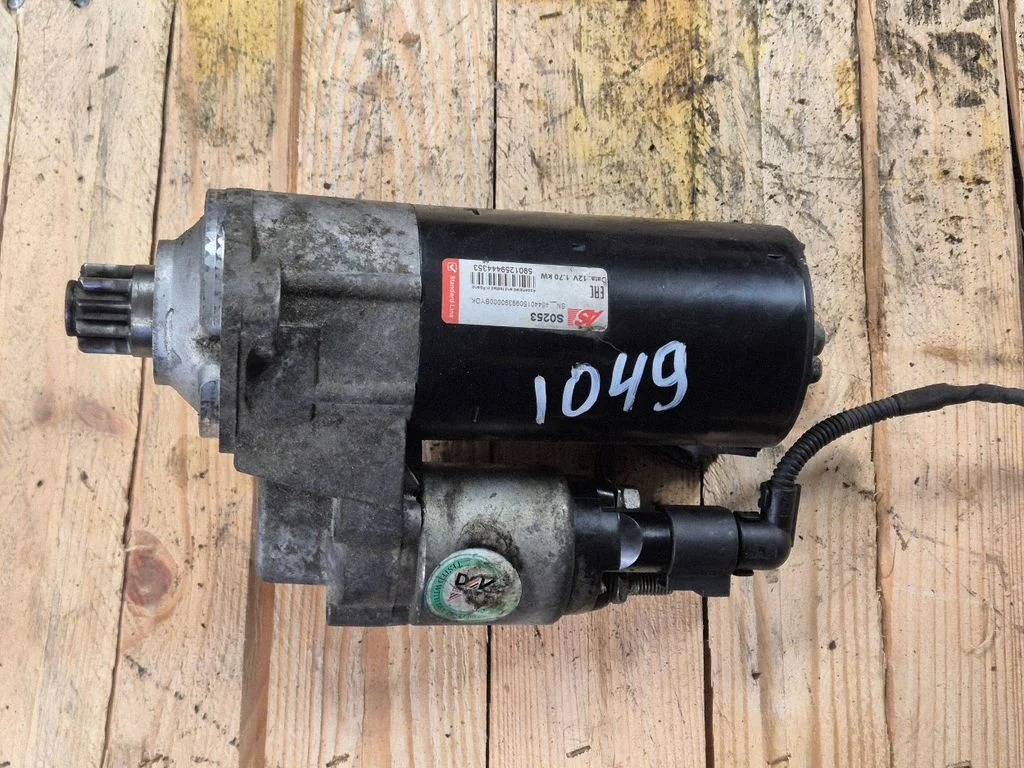Starter motor 5901259444353