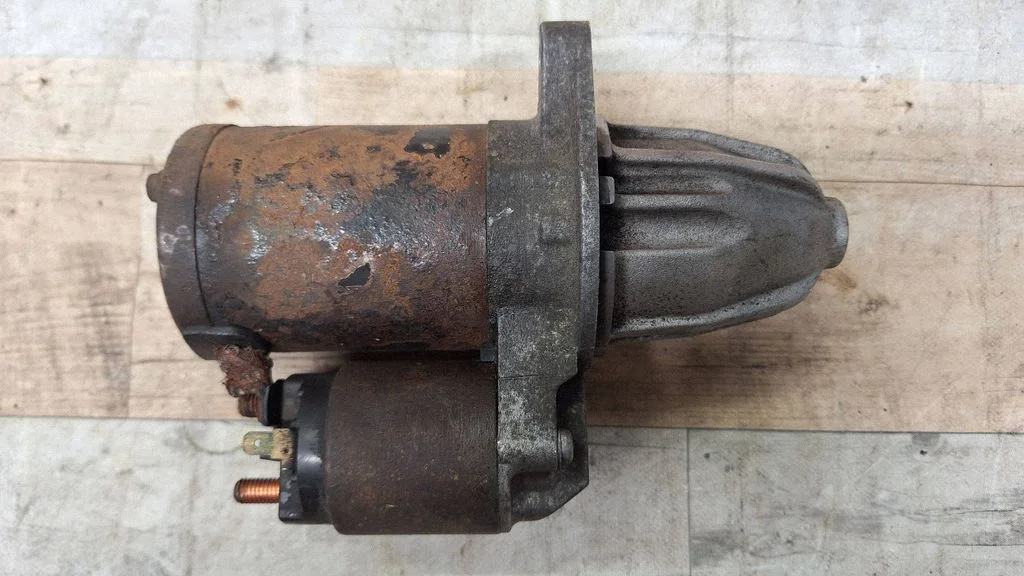 Starter motor