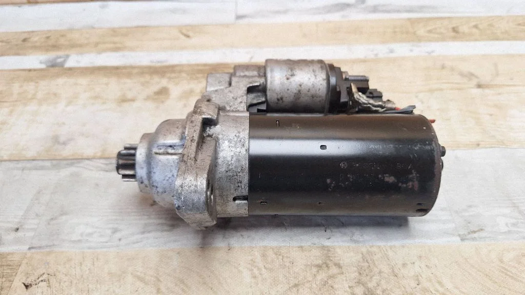 Starter motor 0001123012