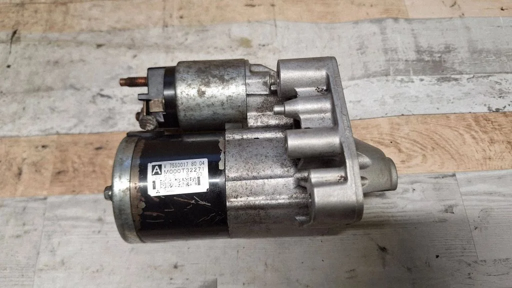 Starter motor – Peugeot 308 (2007-2013)
