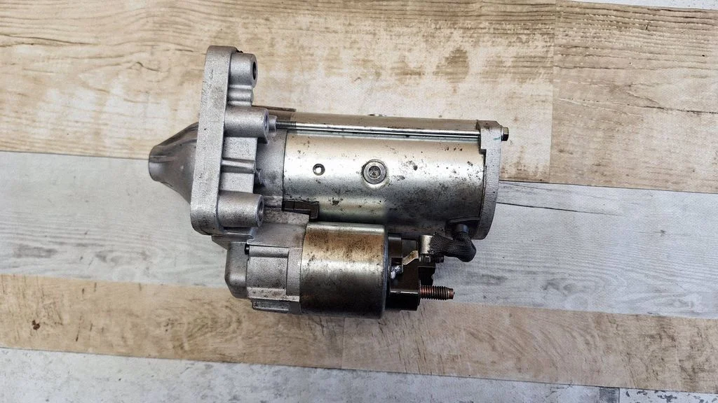 Starter motor – Peugeot 307 (2001-2005)
