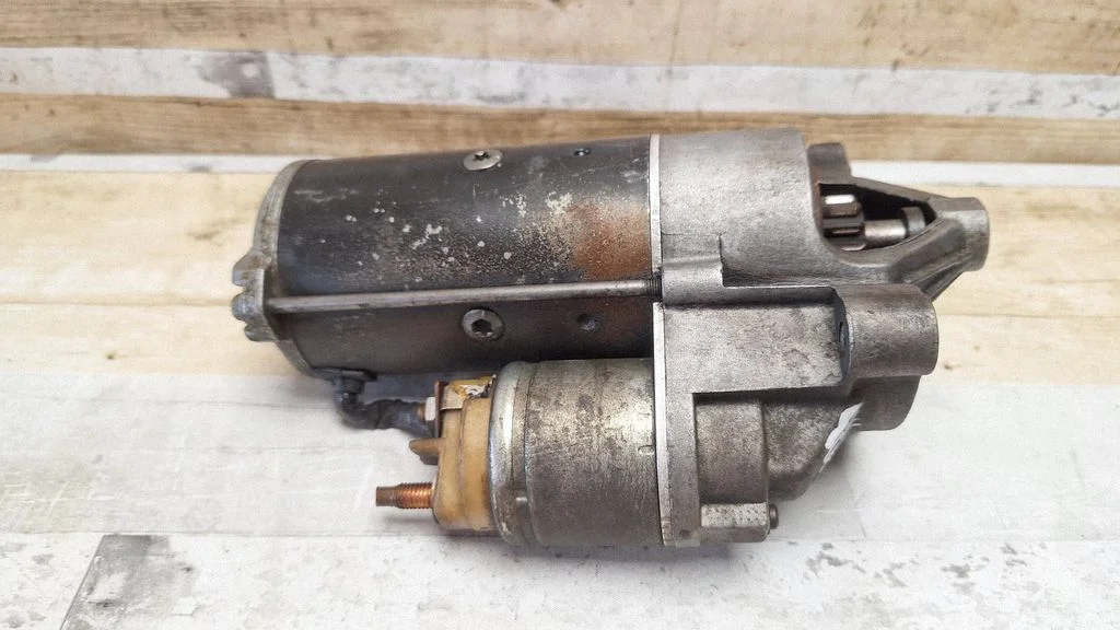 Starter motor – Citroen C5 (2001-2004)