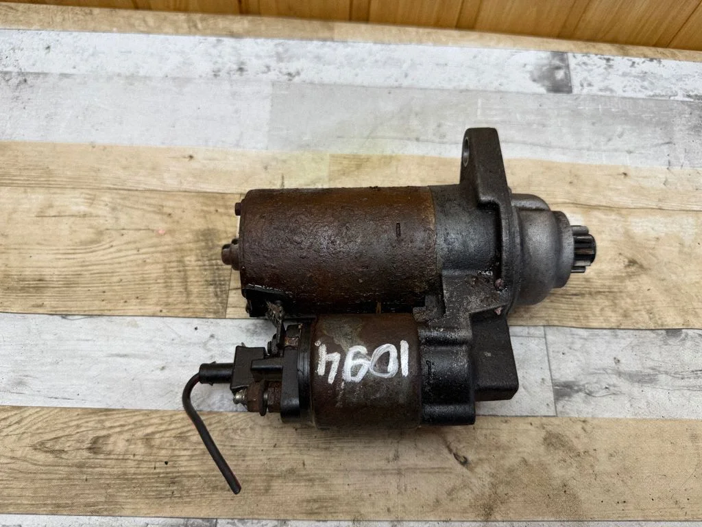 Starter motor