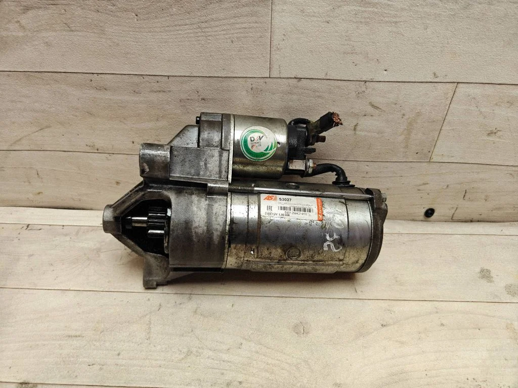 Starter motor S3027