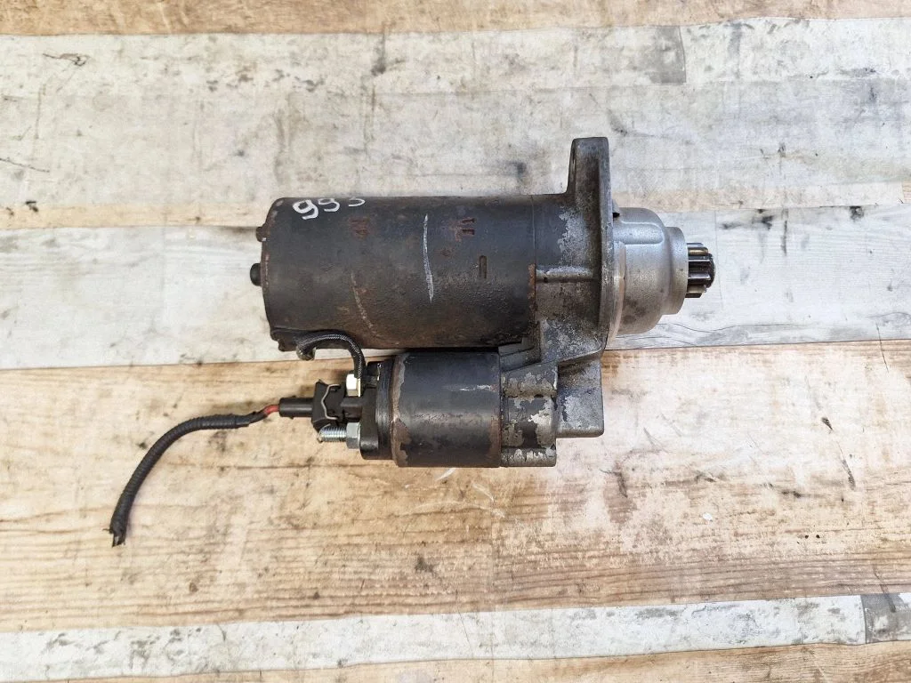 Starter motor 02A911025R