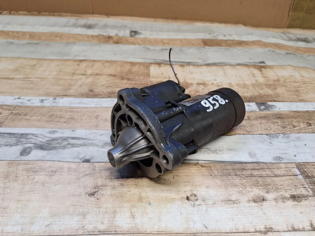 Starter motor 0986013850