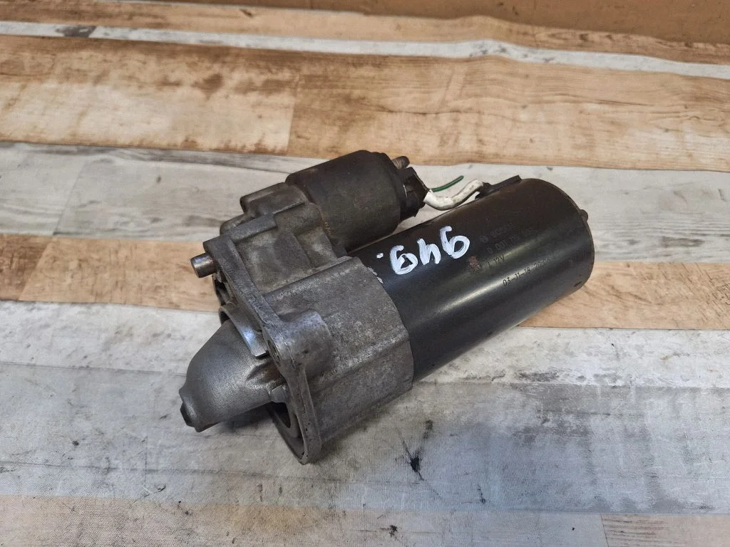 Starter motor 0001115007
