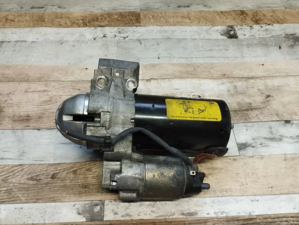 Starter motor 850665702